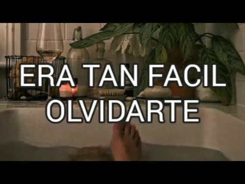 Era Tan Fácil Olvidarte - Binomio de Oro (Letra) ❣️