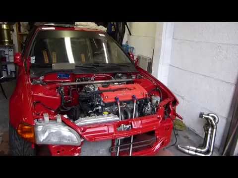 B18C 2.0L ALL MOTOR CIVIC EG