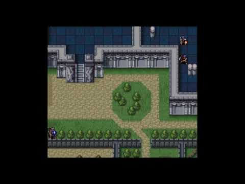 Let's Play Fire Emblem Thracia 776: Chapter 6