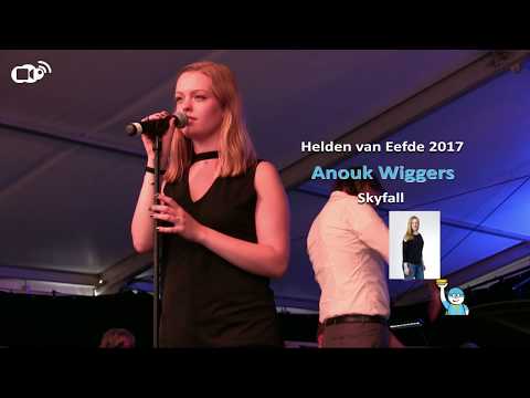 Anouk Wiggers, Skyfall