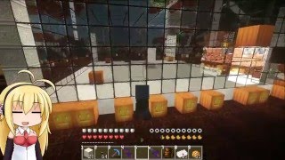 【Minecraft】ゲリラクラフト 周囲に防衛線を築き地雷を張り巡らせるんだpart24