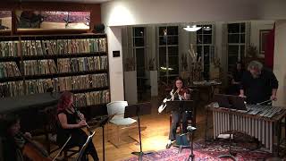 Nathan Hubbard connection point thru-way live at the Athenaeum