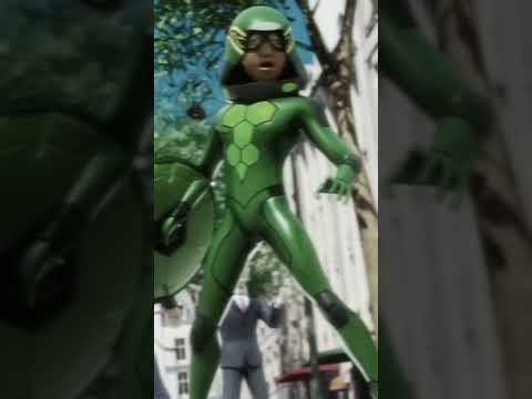 Carapace😭❤️#miraculous #miraculousladybug #carapace