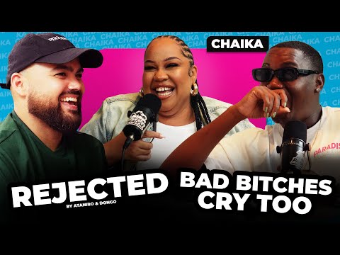 Instant Fame,  Depression, Moving to Holland, Rejected & New Album with Chaika |  EP 116