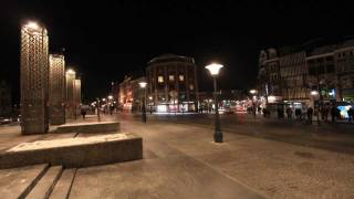 preview picture of video 'Place saint lambert liège, time lapse'