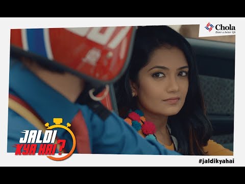 Vishal Bhardwaj Chola Finance