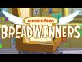 BreadWinners Credits Theme Instrumental Version ROCKET VAN A CLASSIC
