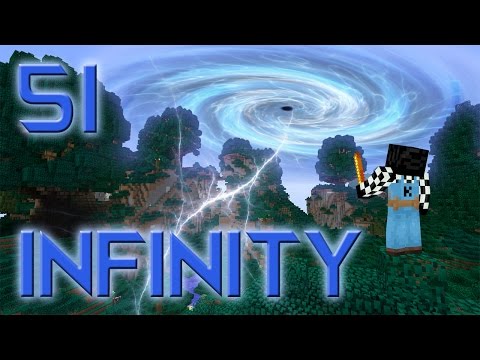 Minecraft - FTB Infinity Pack [NL] Ep.51 (Gear Upgrade!)