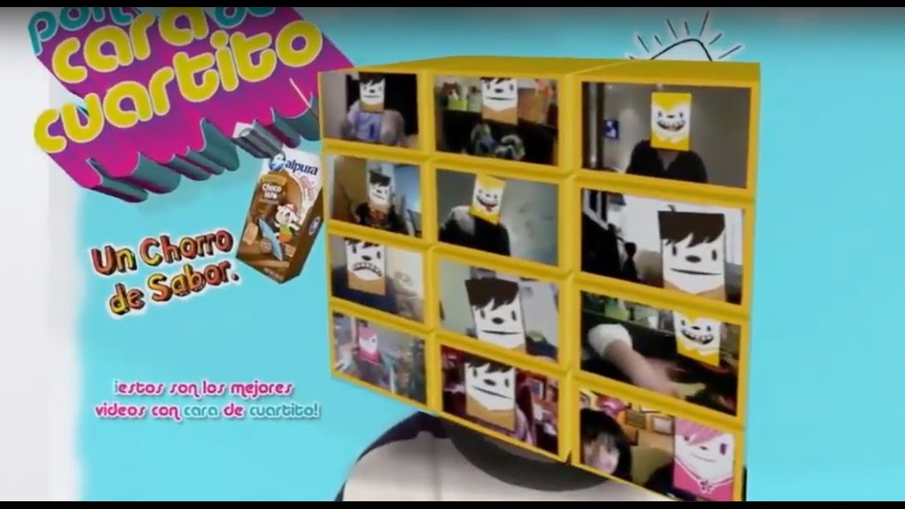 Pon cara de curtitos