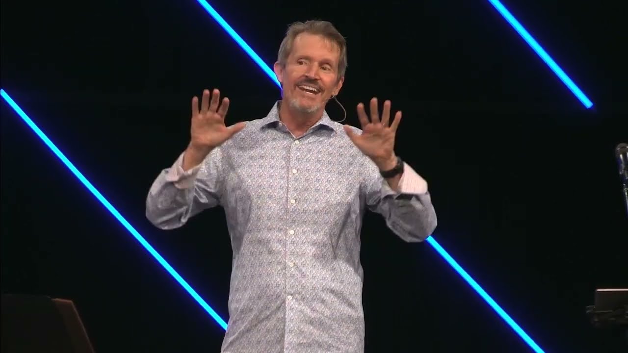 October 9, 2022 | "Extraordinary Things" | Lowell McNaney, Senior Pastor