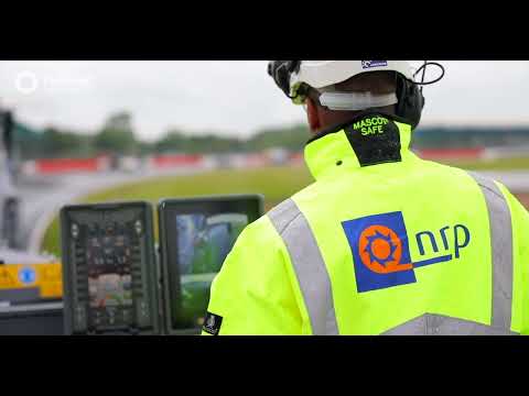 Highways TV Tarmac: Silverstone, British Construction Excellence