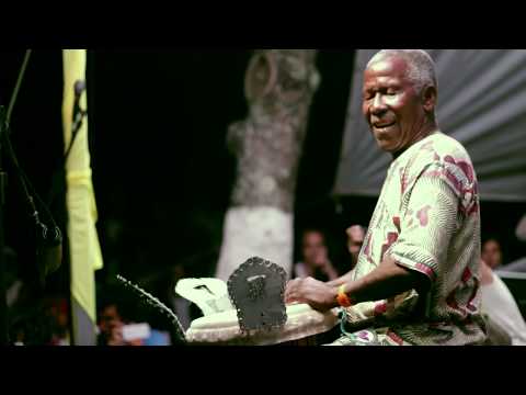 Famoudou Konate Djembekan 2018 Brasil