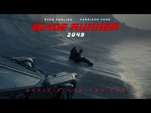 Trailer-Vorschau: Blade Runner 2049