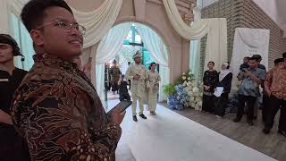 Download lagu MAJLIS  PERKAHWINAN  💍 Arif & Zaiton💍 mp3