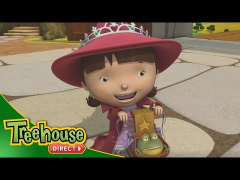 Mike The Knight | The Knight Hider - Kids TV Series, Kingdom Kids Zone - Treehouse Direct