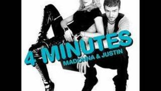 madonna ft. justin timberlake - 4 minutes
