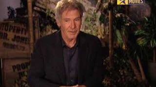 Star Movies VIP Access Indiana Jones 4: Harrison Ford