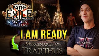 My Build to Start Path of Exile 3.26 | Secrets of the Atlas League Starters