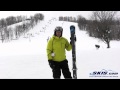 2012 Rossignol Experience 88 Skis Review 