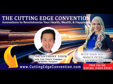 Dr Anthony Youn: Look Ten Years Younger Without Surgery