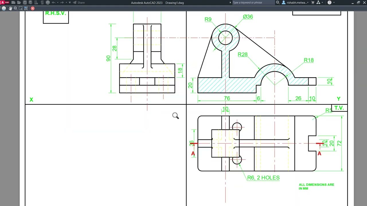 Autocad Print settings and Defpoints layer issue