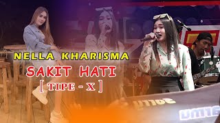 Download lagu Sakit Hati (Tipe-X) Cover by Nella Kharisma mp3
