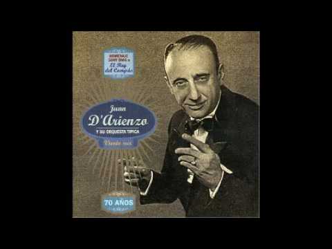 Tanda Tango Juan D'Arienzo con Mario Bustos