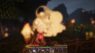 【Minecraft】うさ晴らしにマインクラフトする ＃５【ゆかあか実況】