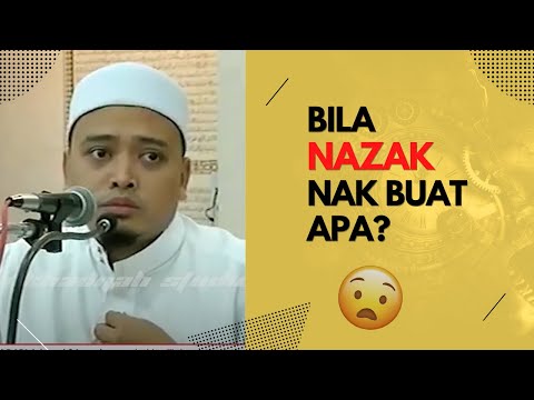 Kena Husnuzon Dengan ALLAH | Ustaz Wadi Anuar