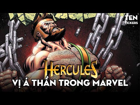 , title : 'Tất Tần Tật Về Hercules Của Marvel | Nguồn Gốc Sức Mạnh | Ten Tickers'