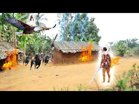 Aguleri Kingdom| The Banished Maiden Came Wit Destructive Powers 2 Save Our Kingdom - African Movies