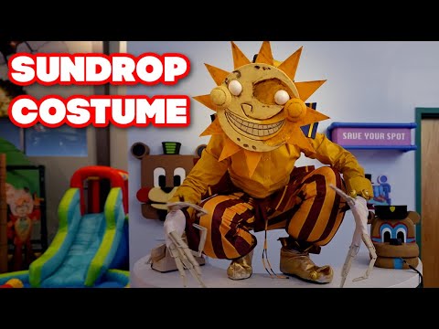 Sun Fnaf Cosplay