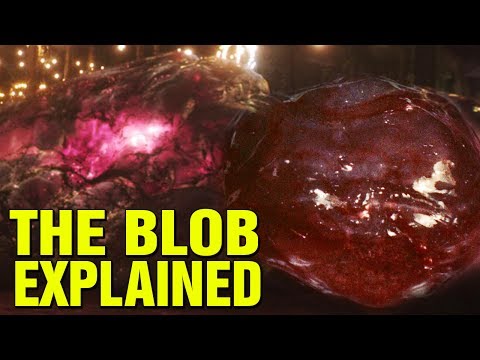 THE BLOB EXPLAINED - WHAT IS THE BLOB? Video