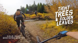 Breck's Secret Shuttle Ride