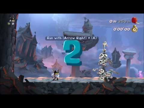 Rayman Legends - Daily Challenge 06/07/2016