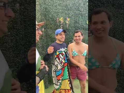 ESCENA DE LA ROSA DE GUADALUPE