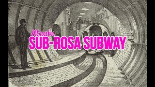 Klaatu- Sub-Rosa Subway [Subtitulado al Español]