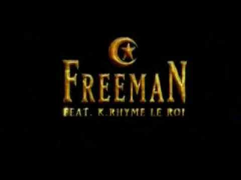 Freeman - Combien j'ai ramé (feat. K-Rhyme Le Roi)