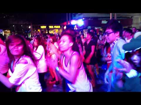 Gangnam Style Flashmob - Hong Kong style