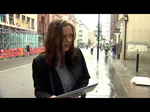 BBC forecasts  40 years since weather  symbols introduced   BBC News