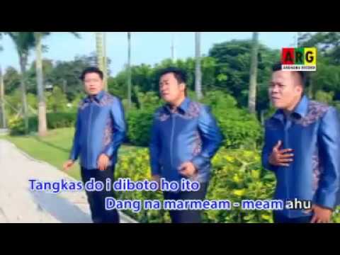 ARGHANA TRIO - holan au do mangantusi ho (Official Musik Video)