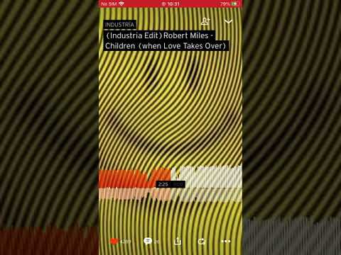 (Industria edit) Robert Miles - Children (When Love Takes Over)