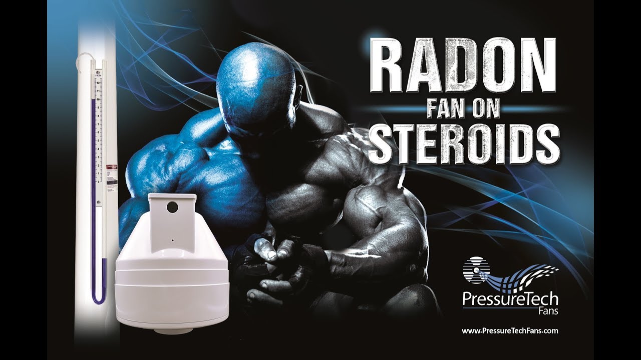 The Revolutionary PressureTech Radon Fan | Highest Suction | Low Voltage