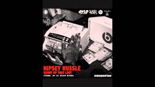Nipsey Hussle - Count Up That Loot remix/cover