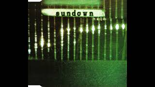 Sundown – Halo   1999 [Single]