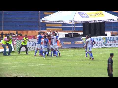 Video Gol: Wilson Morales 61´ - Suchitepéquez 1-0 Comunicaciones - Clausura 2017, Jornada 07