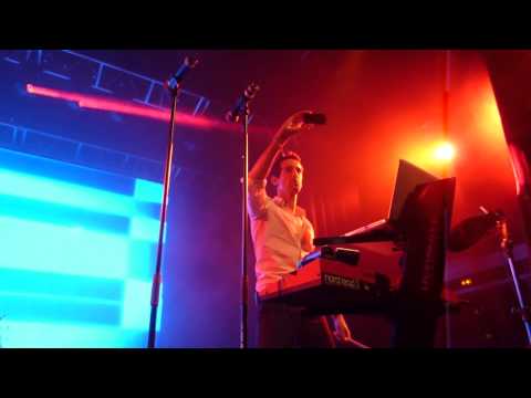 The Young Professional (TYP) - Fuck Off Berlin (Live in Paris)