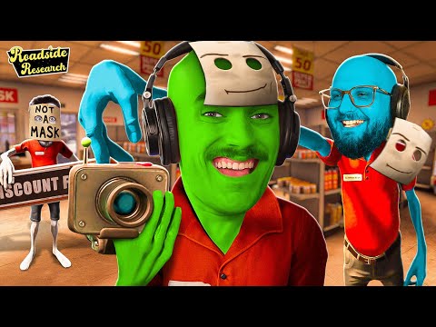 OS COLEGAS VIRARAM ALIENS MAS NINGUÉM PODE SABER | Roadside Research