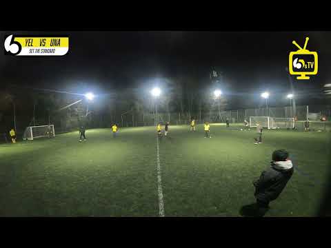 Yellow Rippers vs Unathletico Madrid - Lancing Manor, Wednesday - Season 11 - Week 10 - 06.11.2023