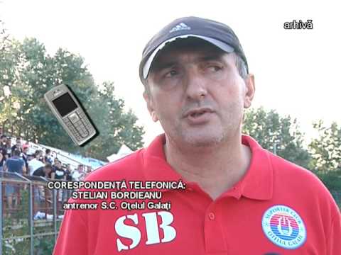 02.02.2017 / SPORT / Ştire Etv - Oţelul începe meciurile de pregătire!